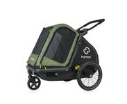 Cykelvagn Pluto Large (Demoexemplar)