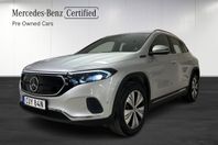 Mercedes-Benz EQA 300 4MATIC Drag/Navi/B-kamera/P-värme/Ränt