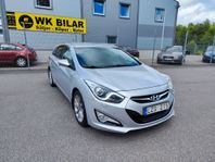 Hyundai i40 cw 1.7 CRDi Nybesiktad Business Euro 5