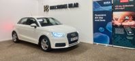Audi A1 Sportback 1.0 TFSI Sport Edition *2,95%Ränta