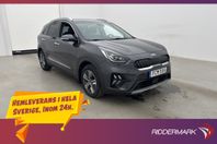 Kia Niro P-HEV 141hk Advance Plus 2 Kamera Navi Skinn