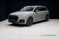 Audi SQ7 TFSI quattro 7-Sits Competition Plus 4,95% Kolfiber