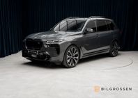 BMW X7 M60i xDrive M Sport Pro 4,95% Executive SkyLounge B&W