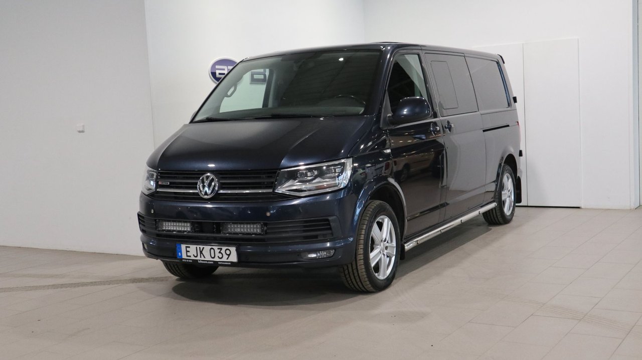 Volkswagen Transporter Combi ...