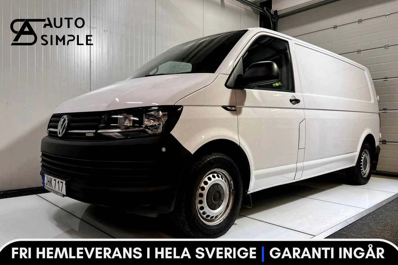 Volkswagen Transporter T30 2....