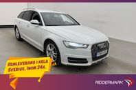 Audi A6 Allroad 218hk Quattro Sport Edt D-värm Matrix Luftfj