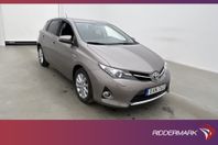 Toyota Auris Hybrid 136hk Feel Kamera Keyless LÅGMIL