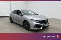 Honda Civic 1.5 i-VTEC 182hk Sport Kamera Navi Adaptiv-Fart