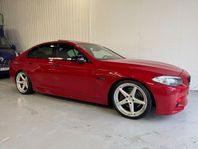 BMW M550 D Individual Imolaröd