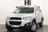 Chevrolet Captiva AUTOMAT 7-SITS DRAGKROK AWD 2.2 VCDI PDC