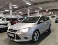 Ford Focus Kombi 1.6 TDCi Trend Euro 5&Nybesiktad& Kamrembyt