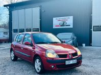 Renault Clio 5-dörrars Halvkombi 1.2 Euro 4