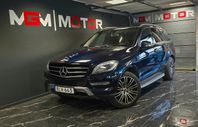 Mercedes-Benz ML 250 BlueTEC 4MATIC 7G-Tronic Plus Euro 6