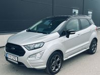 Ford Ecosport 1.0 EcoBoost 125hk ST-Line Kamera