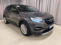 Opel Grandland X Hybrid4 Ultimate 300hk Automat