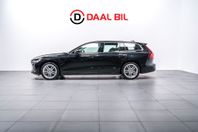 Volvo V60 RECHARGE T6 AWD 350HK LONG 14,7 KWH DRAG B-KAM NAV