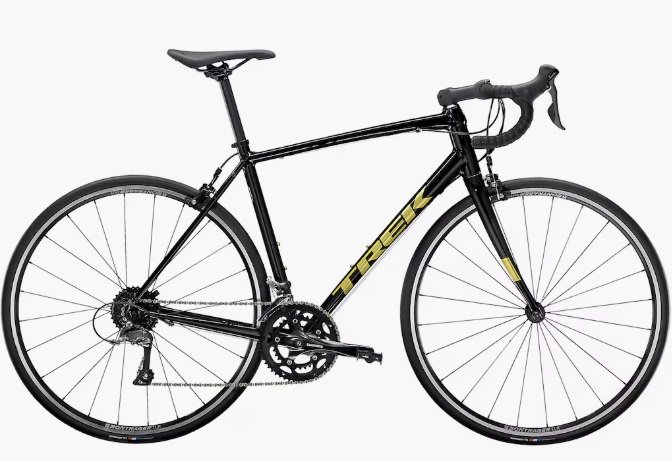 REA! Trek Domane AL 2 racercykel