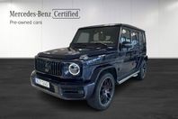 Mercedes-Benz AMG G 63 // Lackskyddad med PPF //