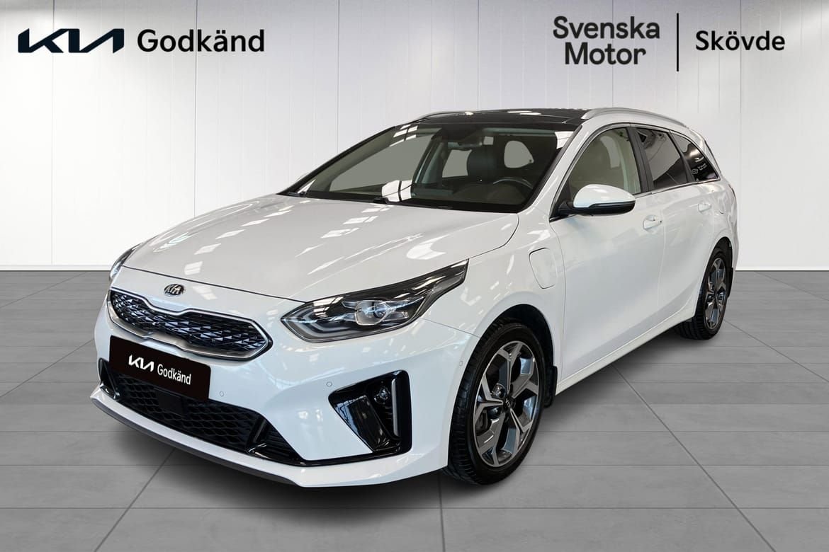 Kia Cee´d Sportswagon Plug-in...