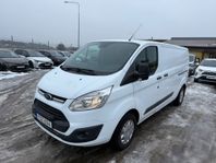 Ford Transit CUSTOM 290 2.0TDCi EURO 6 V-INREDNING B-KAMERA