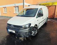 Volkswagen Caddy Maxi 2.0 TDI 1 ägare 6 mån Garanti Välvård-