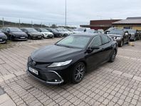 Toyota Camry 2.5 HYBRID AUT EXCUTIVE LÄDER 2-ÅRS GARANTI