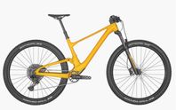 REA! Scott Spark 970 Orange Mountainbike