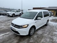 Volkswagen Caddy MAXI LIFE 2.0TDI AUT 7-SITS COMFORT 2-ÅRS G