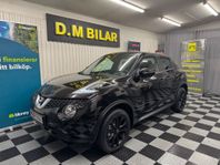 Nissan Juke 1.6 XTRONIC-CVT Euro 6/Bluetooth/Backkamera/Navi