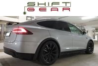 Tesla Model X 100D MOMS 7-sits PREMIUM MCU2 CCS Drag