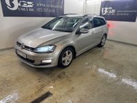 Volkswagen Golf Sportscombi 2.0 TDI DPF BMT GT Euro 5