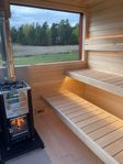 Bastu/bastukub - Skargardsbastu snabb leverans
