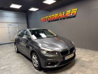 BMW 218 xDrive Active Tourer Steptronic Advantage (150 HK)