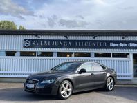Audi A7 Sportback 3.0 TDI V6 DPF quattro S Tronic 245HK