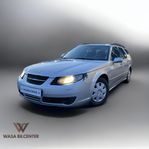 Saab 9-5 SportCombi 2.0 T BioPower Linear/1ÄGARE/SERVAD/BES/