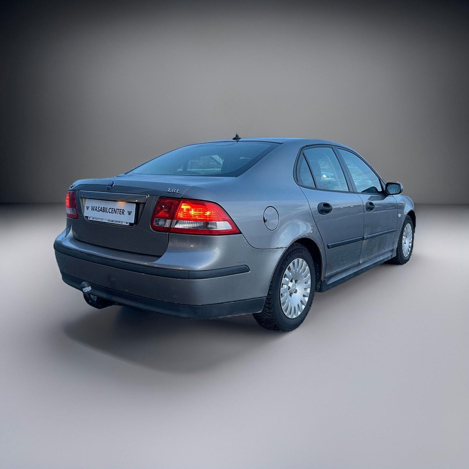 Saab 9-3 SportSedan 1.8t Line...