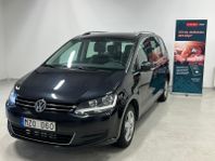 Volkswagen Sharan 7-sätes 2.0 TDI 4Motion Masters/ ny kamrem