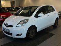 Toyota Yaris 5-dörrar 1.33 Dual VVT-i,Räntekampanj 2,95%