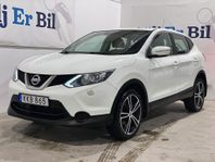 Nissan Qashqai 1.2 DIG-T Dragkrok Nyservad Nybes 756kr Skatt
