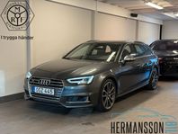 Audi S4 Avant 3.0TFSI V6 Quattro 354HK Massage SV 3250Kr/m