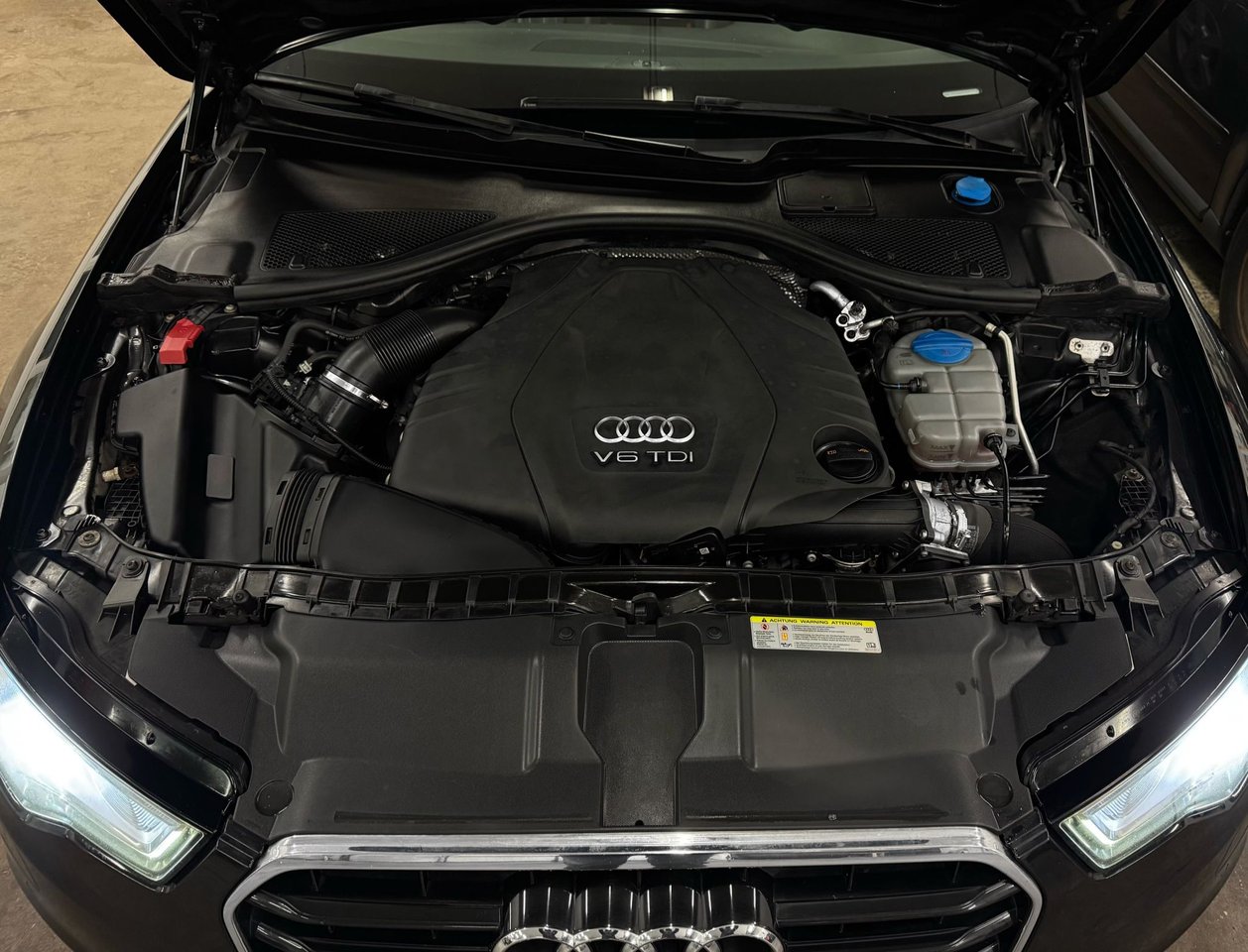 Audi A6 3.0 TDI V6 Quattro S ...