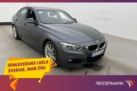BMW 330e Sedan 252hk M Sport Navi HiFi Skinn Rattvärme