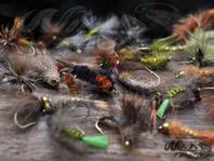 Storpack fiskeflugor REA 20%