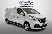 Nissan NV300 Skåpbil dCi 145hk DCT *Nyservad* Dragkrok