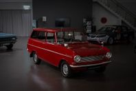 Opel Kadett 1000 S Caravan | En brukare|Fint skick!|Original