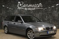 BMW 318 i Touring 143hk Farthållare 0%Ränta