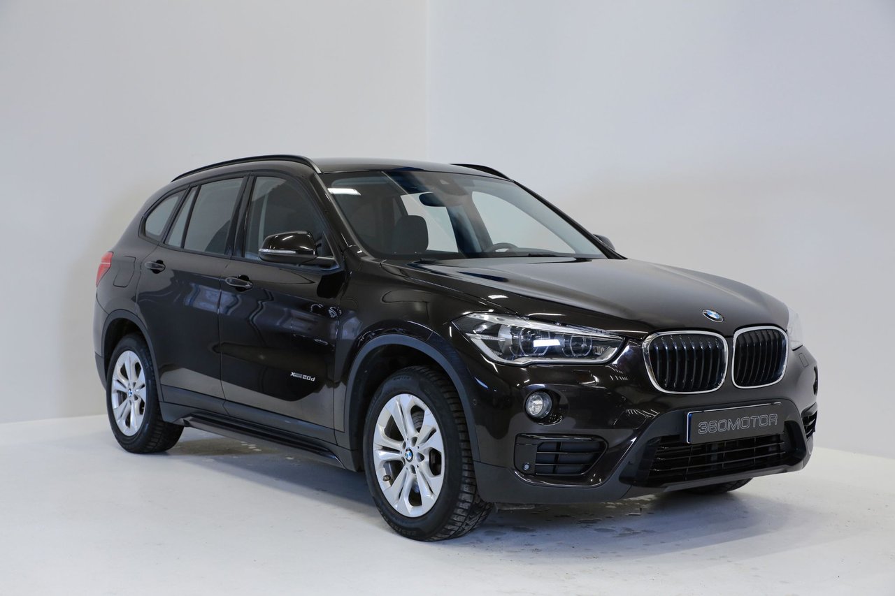 BMW X1 xDrive20d Steptronic S...