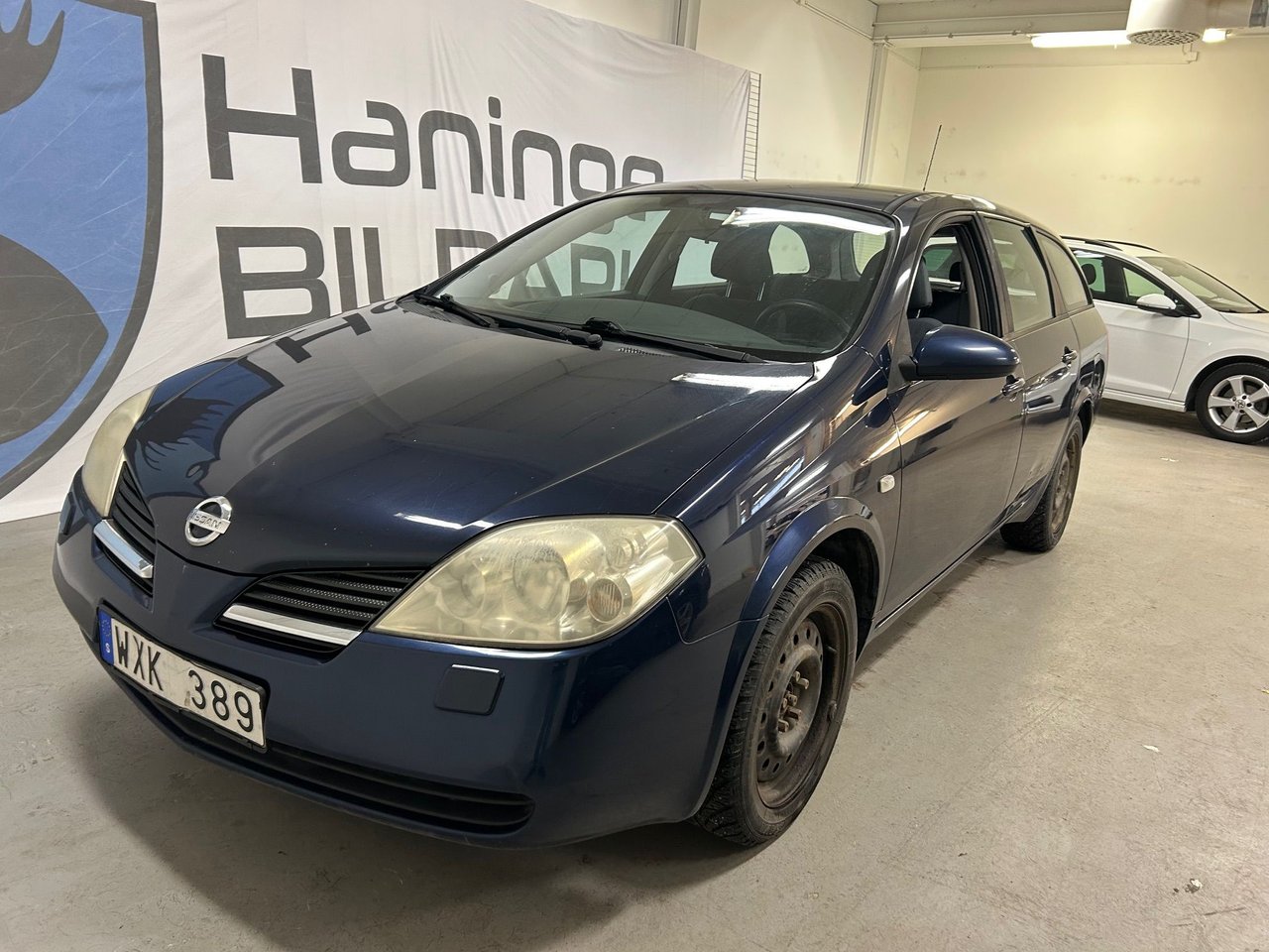 Nissan Primera Traveller 1.8 ...