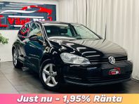 Volkswagen Golf 5-dörrar 1.2 TSI BMT Masters Euro 5