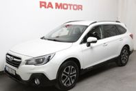 Subaru Outback 2,5i 175hk Ridge AWD Aut Skinn Motorv Drag
